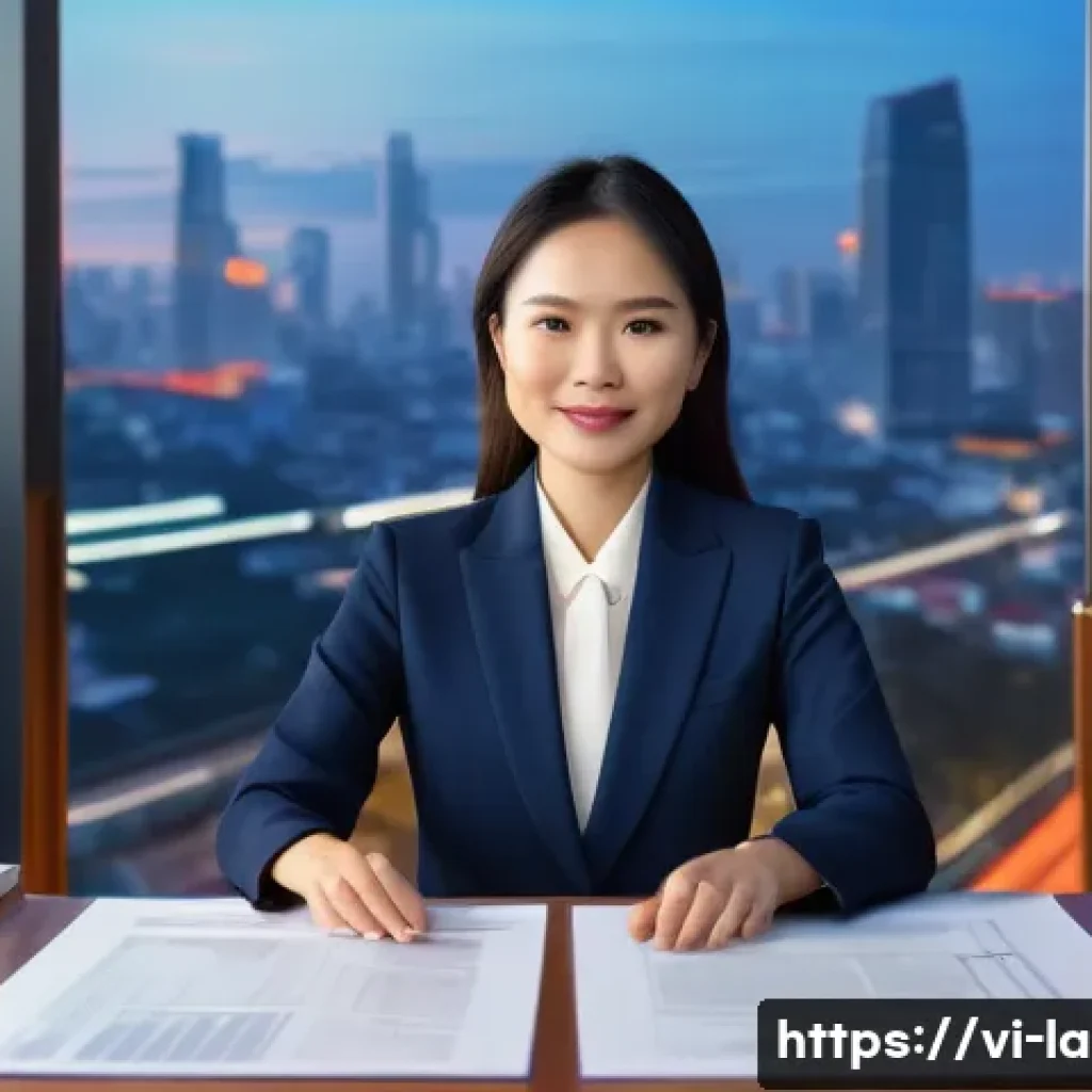 변호사와 글로벌 법률 동향 - **Prompt 1: The AI-Powered Vietnamese Legal Professional**
    A sophisticated, hyper-realistic depi...