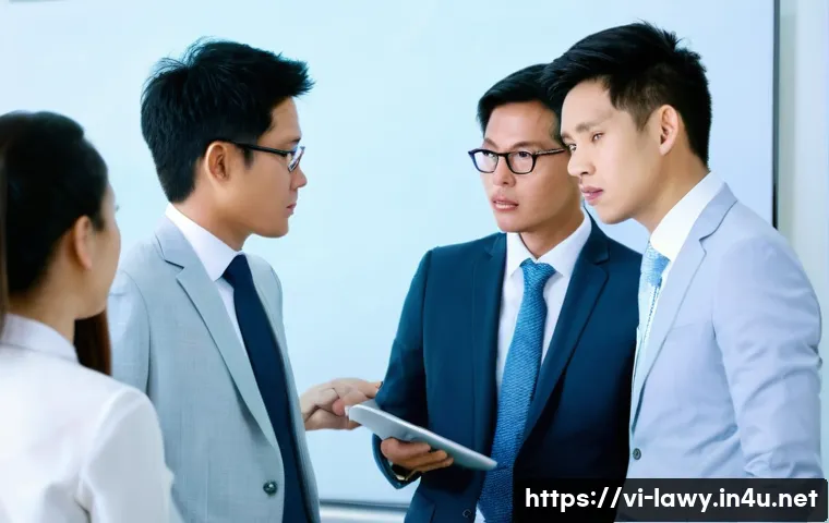 변호사와 글로벌 법률 동향 관련 이미지 2