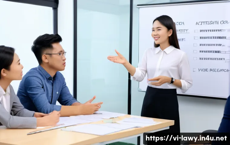 변호사 연봉 협상에서 유리한 기술 관련 이미지 1